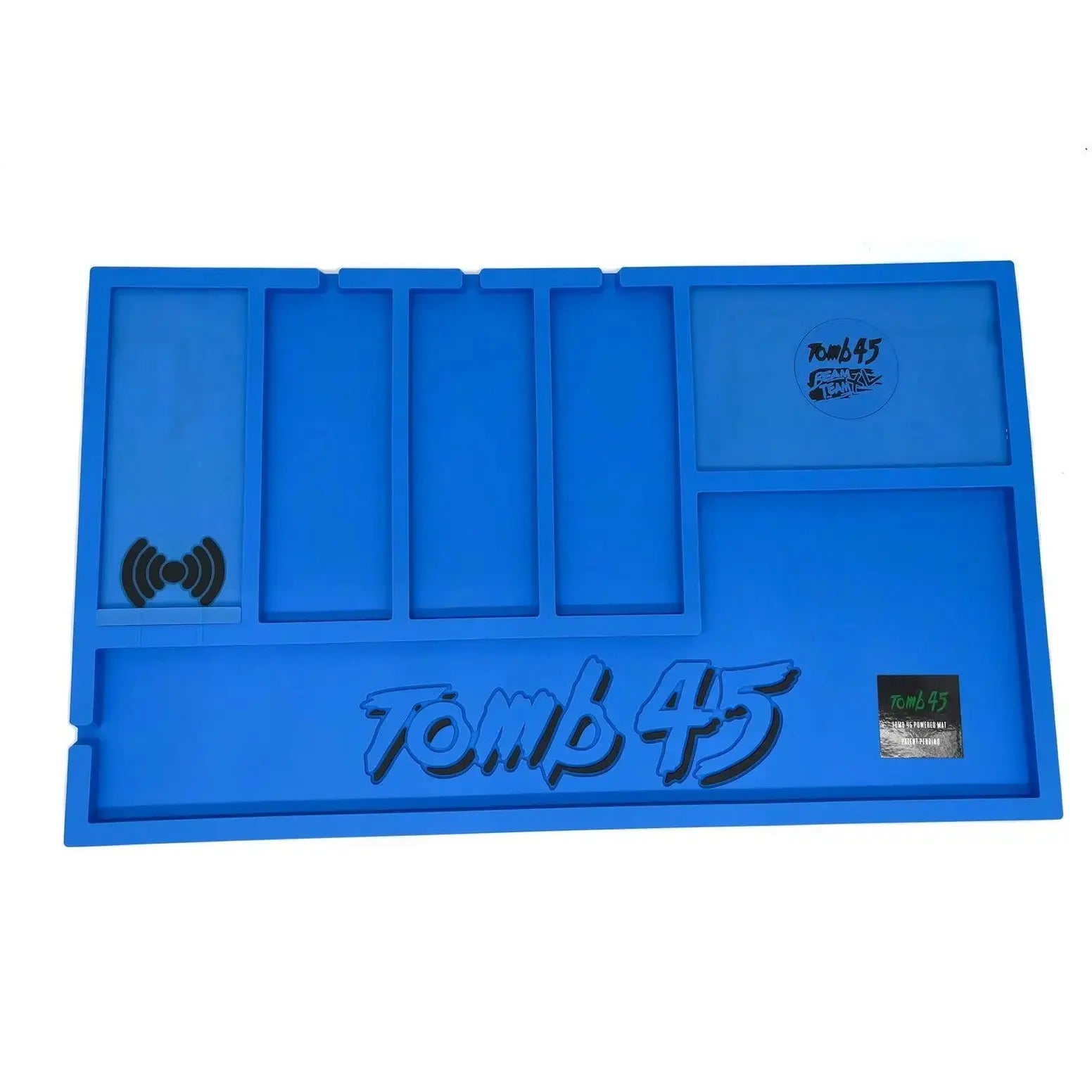 Tomb45® Powered Mats Wireless charging organizing mat - 6 Colors Available (PowerClips sold separately) Tomb 45™️