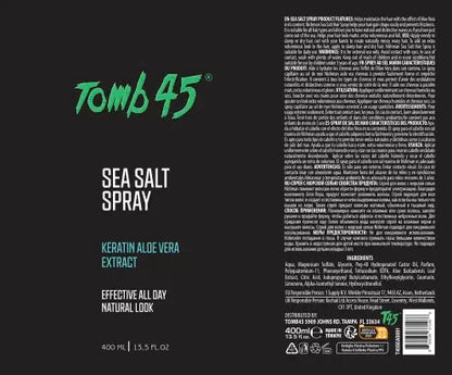 Tomb45® Sea Salt Spray Tomb 45™️