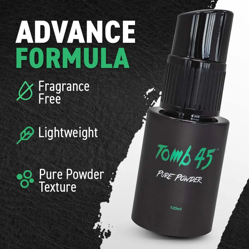 Tomb45® Texture Powder with Spray Pump Tomb 45