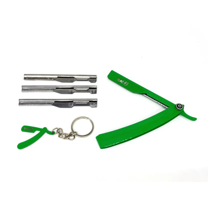 Tomb45® Triple Cartridge Razor Holder (5 Colors Available) Tomb 45
