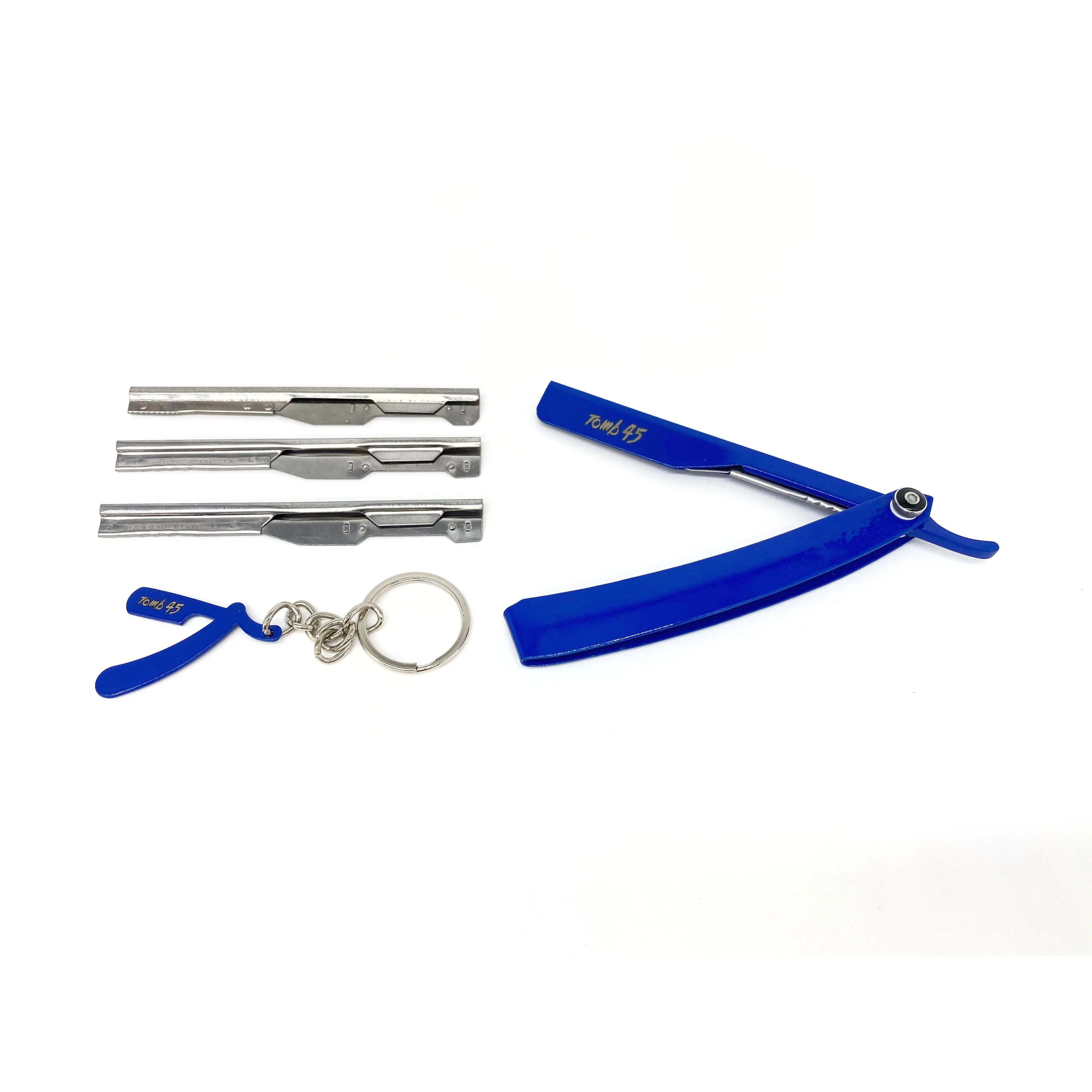 Tomb45® Triple Cartridge Razor Holder (5 Colors Available) Tomb 45
