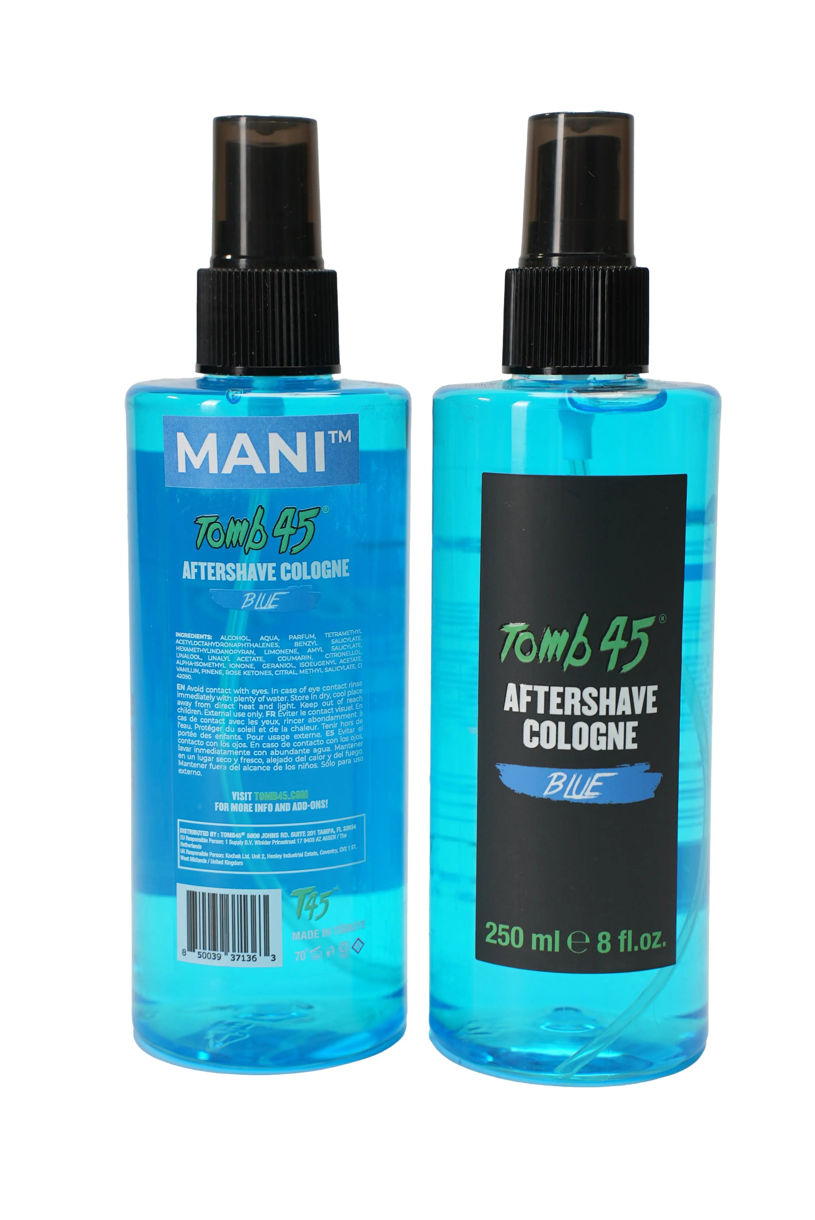 Tomb45® Aftershave/Barber Cologne Tomb 45