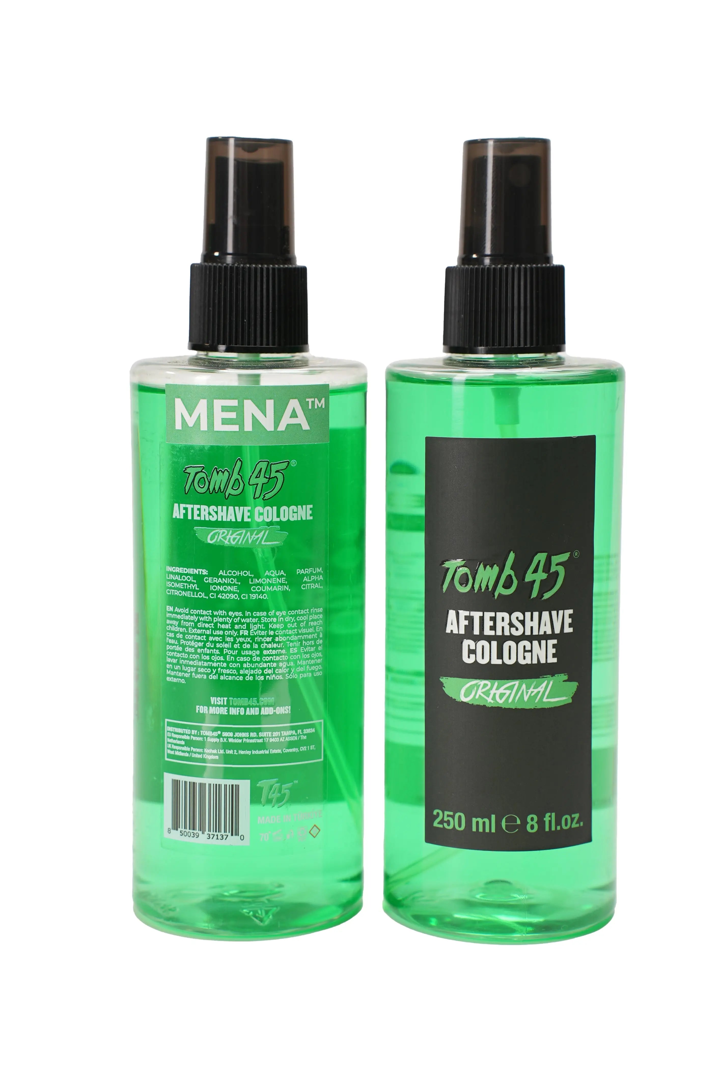 Tomb45® Aftershave/Barber Cologne Tomb 45