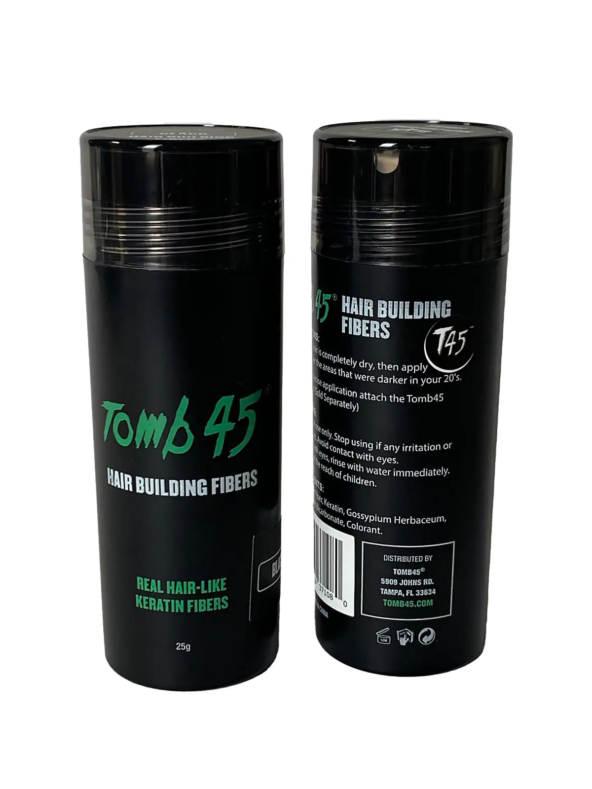 Tomb45® Hair Building Fibers Tomb 45™️