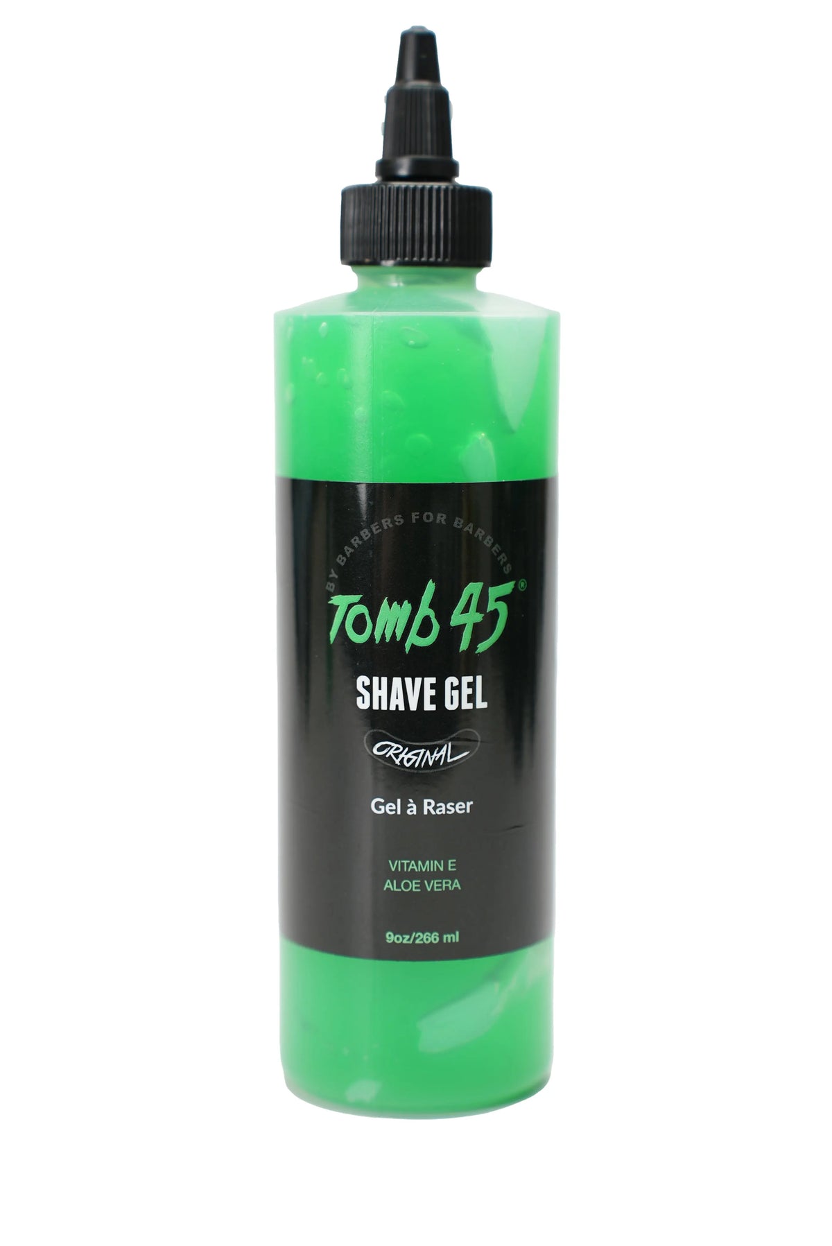TOMB45 SHAVE GEL - Tomb 45