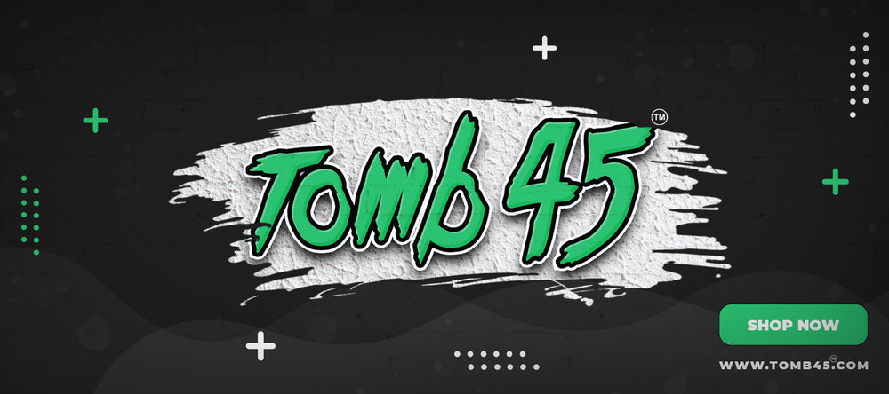 Tomb45® Hair Building Fibers – Tomb 45