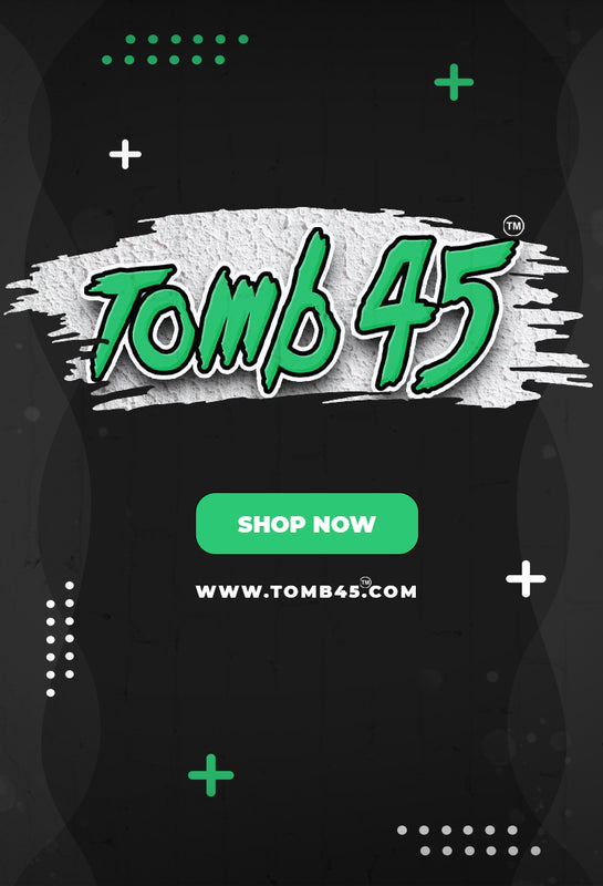 Tomb 45 Powder - My Salon Express Barber and Salon Supply