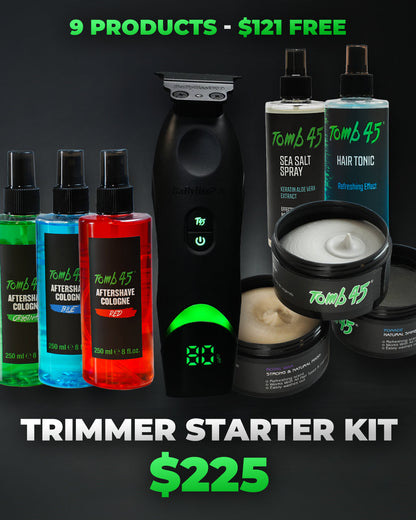 Trimmer Kit Tomb 45