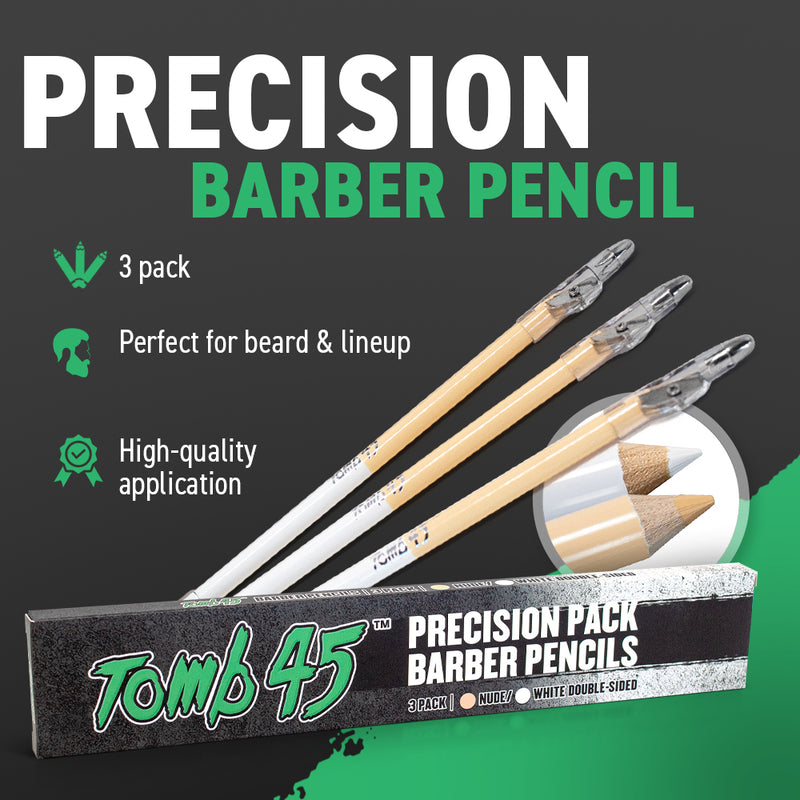 Precision Chalk Pencil Set