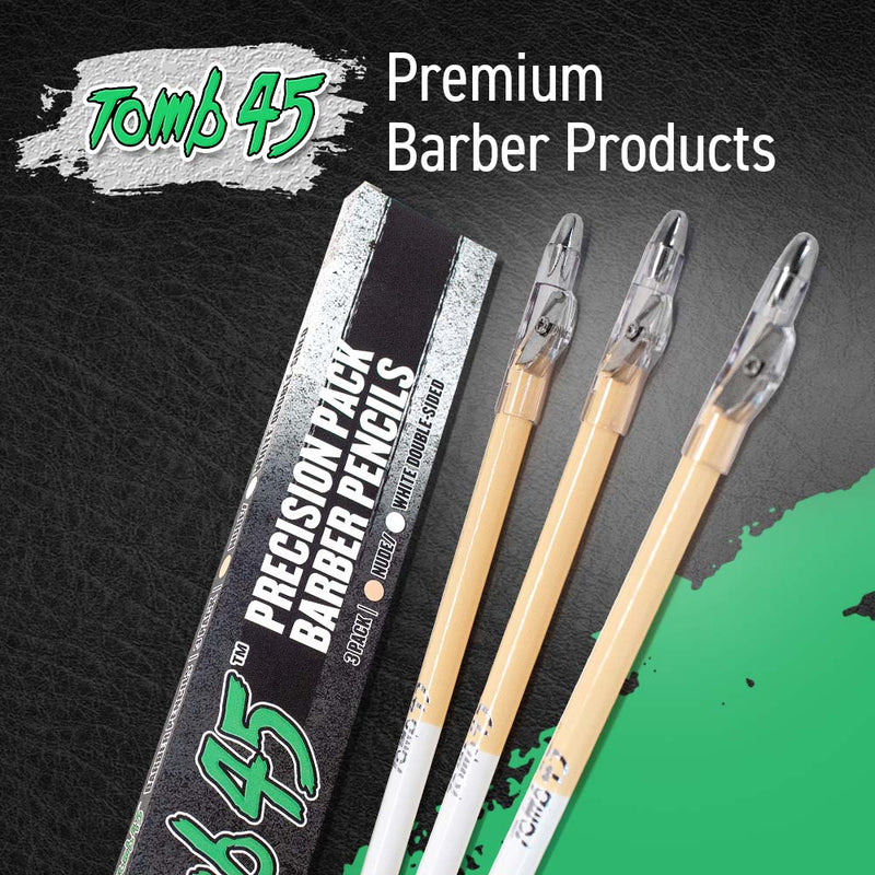 TOMB45® Barber Pencil Precision 3-Pack