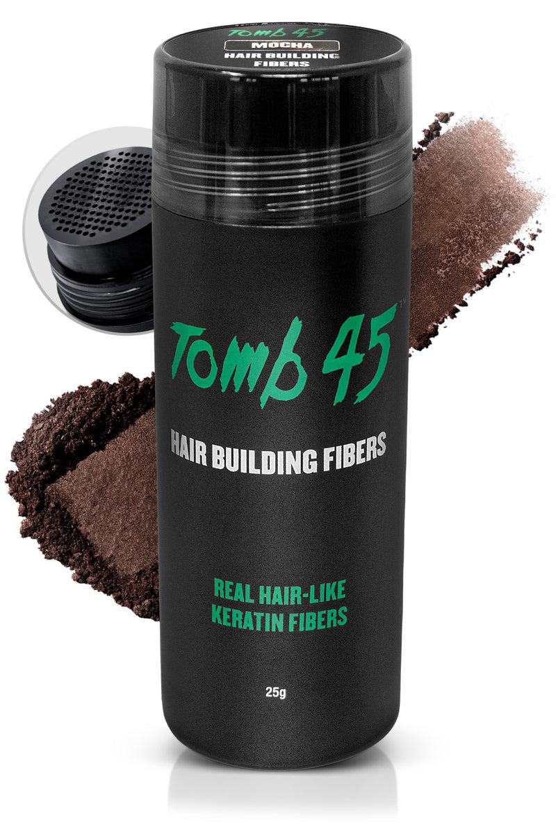 Tomb45® Hair Building Fibers